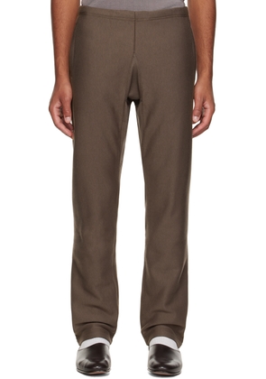 Connor McKnight Brown Campus Lounge Pants