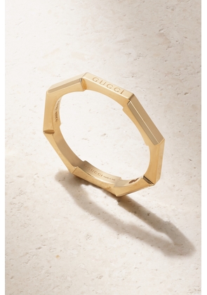 Gucci - Link To Love 18-karat Gold Ring - 13,14,15,16
