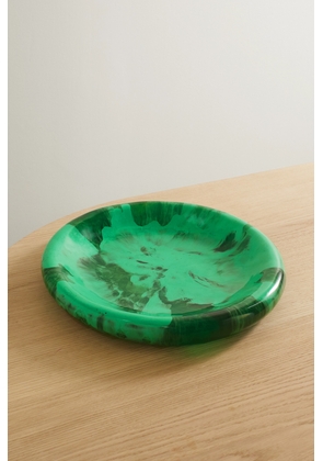 Dinosaur Designs - Large Resin Bowl - Green - One size