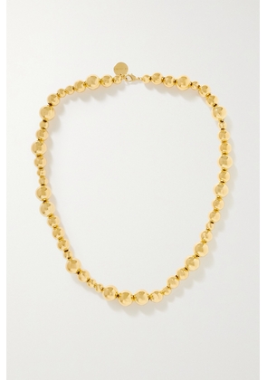 LIÉ STUDIO - The Elly Gold-plated Necklace - One size