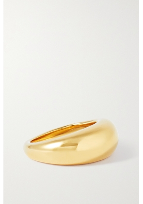 LIÉ STUDIO - The Anna Gold-plated Ring - 48,50,52,54