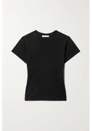 The Row - Tommy Cotton-jersey T-shirt - Black - x small,small,medium,large,x large