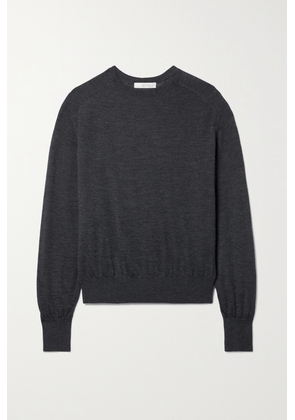 The Row - Elmira Cashmere Sweater - Gray - x small,small,medium,large,x large