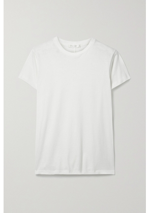 The Row - Charo Cotton-jersey T-shirt - White - x small,small,medium,large,x large