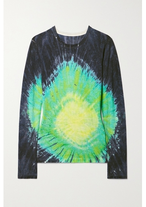 Gabriela Hearst - Miller Tie-dyed Cashmere Sweater - Multi - x small,small,medium,large,x large