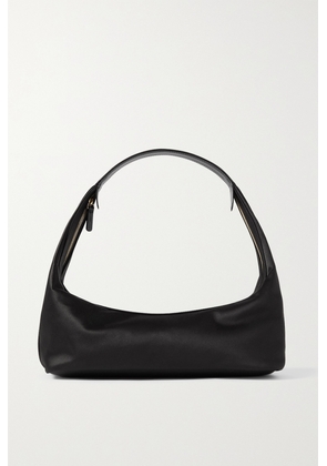 LOULOU STUDIO - + Net Sustain Tania Satin Shoulder Bag - Black - One size