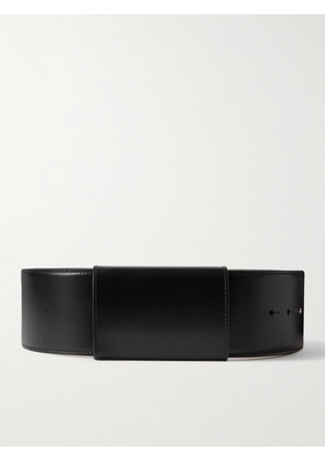 Alaïa - Leather Waist Belt - Black - 65,70,75,80,85