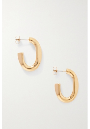 Isabel Marant - Your Life Gold-tone Hoop Earrings - One size