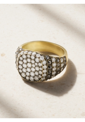 Sylva & Cie - 18-karat Gold Diamond Ring - 6