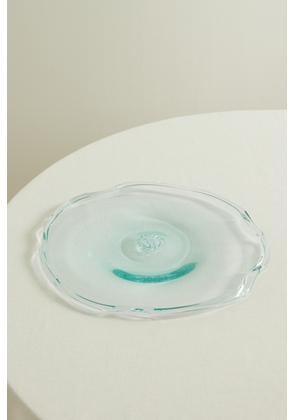 Completedworks - Recycled Glass Serving Plate - Neutrals - One size