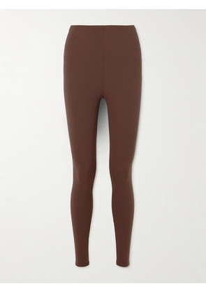 Skims - Fits Everybody Leggings - Cocoa - Brown - XS,S,M,L,XL