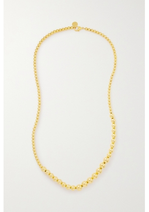 LIÉ STUDIO - The Olivia Gold-plated Necklace - One size
