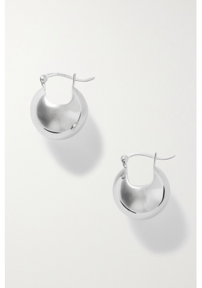 LIÉ STUDIO - The Ingrid Silver Earrings - One size