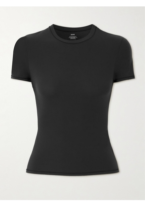 Skims - Fits Everybody T-shirt - Onyx - Black - XXS,XS,S,M,L,XL,2XL