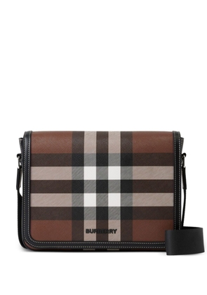 Burberry small Alfred messenger bag - Brown