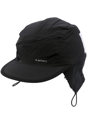 Satisfy Peaceshell sherpa hat - Black