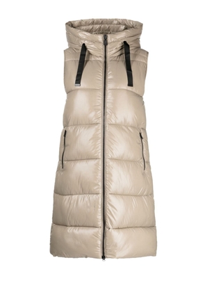 Save The Duck Iria quilted gilet - Green