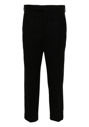 Rick Owens Astaires cropped trousers - Black