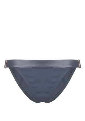 Marlies Dekkers Cache Coeur tanga bikini bottoms - Grey