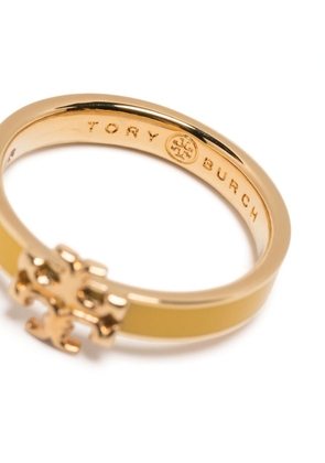 Tory Burch Kira logo ring - Gold