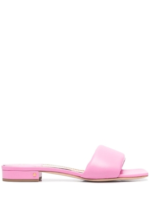 Laurence Dacade open toe slip-on sandals - Pink