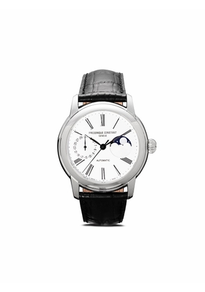 Frederique Constant Classic Moonphase Manufacture 42mm - Silver