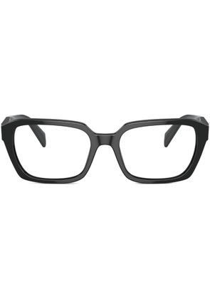 Prada Eyewear square-frame glasses - Black