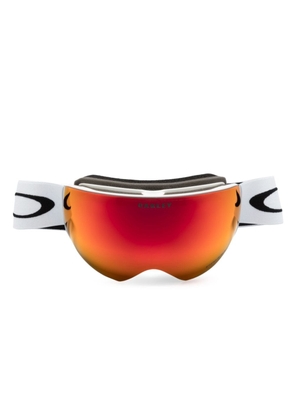 Oakley Flight Deck L ski goggles - White