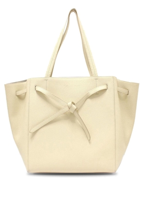 Céline Pre-Owned small Phantom Cabas tote bag - White