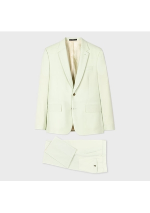 Paul Smith Mens Tailored Fit 2Btn Suit