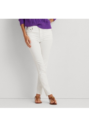 Petite - High-Rise Skinny Ankle Jean