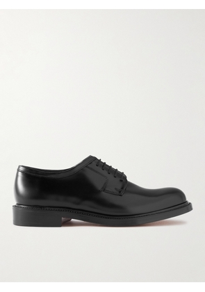 Grenson - Camden Leather Derby Shoes - Men - Black - UK 6
