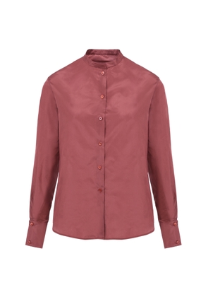 Martin Grant - Silk Shirt - Red - FR 42 - Moda Operandi