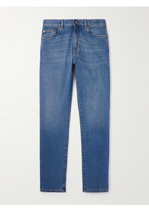 Zegna - Slim-Fit Jeans - Men - Blue - UK/US 30