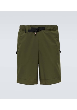 Moncler Grenoble Day-Namic technical shorts