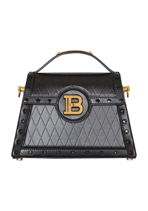 B-Buzz Dynasty calfskin leather bag