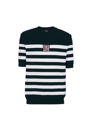 PB Stripe T-Shirt