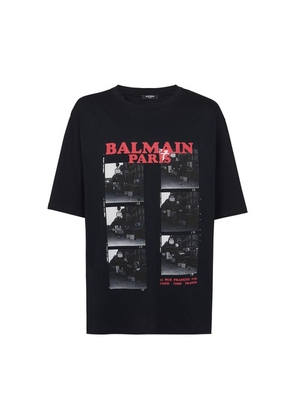 T-Shirt Balmain 44