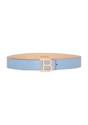 B-Belt calfskin leather belt