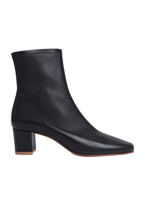 Sofia Leather Boots