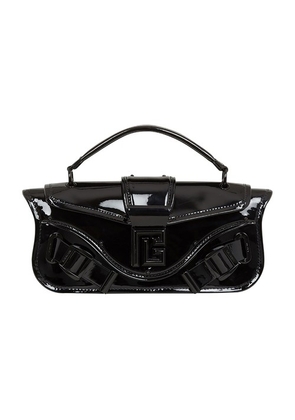 Blaze Pouch In Patent Leather