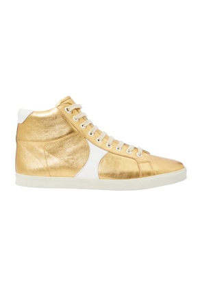 Triomphe High Top Trainers
