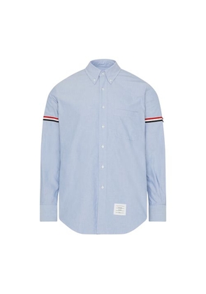 Classic long sleeve shirt in cotton