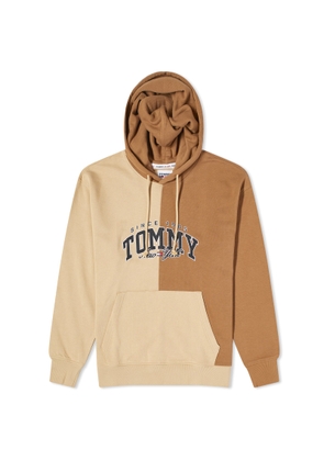 Tommy Jeans Two Tone Popover Hoodie