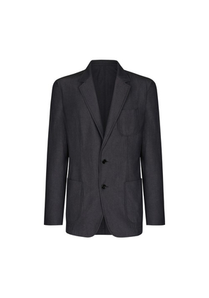 Virgin wool Portofino-fit jacket
