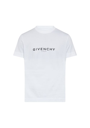 GIVENCHY Reverse slim fit t-shirt