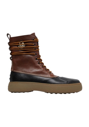 8 Moncler Palm Angels - Winter Gommino ankle boots