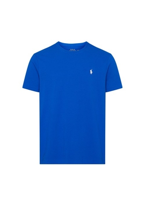 Short-sleeved t-shirt with logo