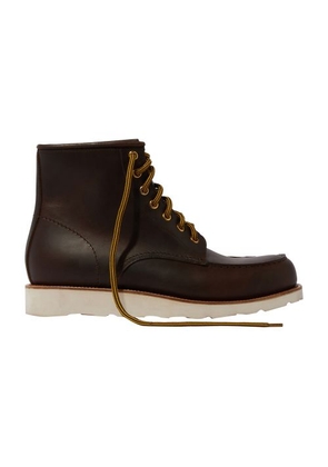 Jake lace-up ankle boots