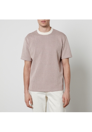 PS Paul Smith Jacquard-Knit T-Shirt - S